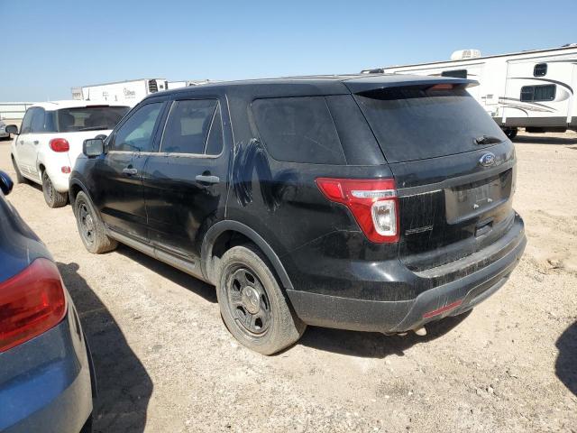 1FM5K8AR6EGB44643 - 2014 FORD EXPLORER POLICE INTERCEPTOR Qara foto 2