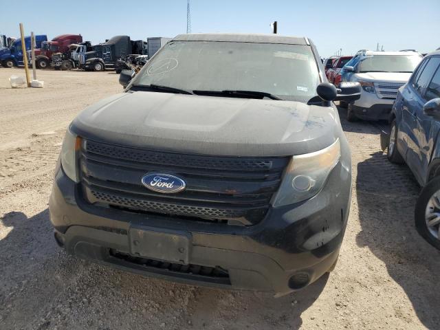 1FM5K8AR6EGB44643 - 2014 FORD EXPLORER POLICE INTERCEPTOR Qara foto 5