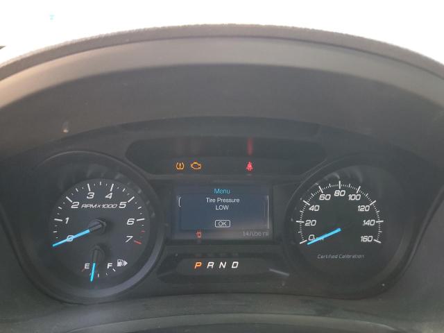 1FM5K8AR6EGB44643 - 2014 FORD EXPLORER POLICE INTERCEPTOR Qara foto 9