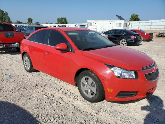 1G1PG5SB7G7192355 - 2016 CHEVROLET CRUZE LIMI LTZ RED photo 4