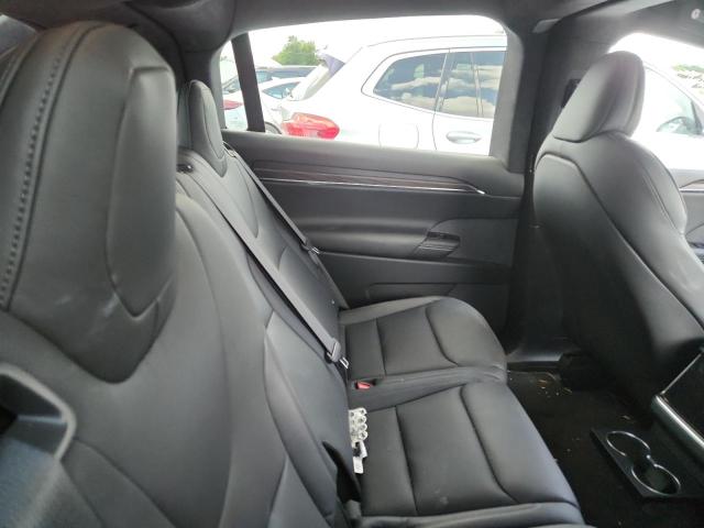 7SAXCAE51PF429601 - 2023 TESLA MODEL X RED photo 10