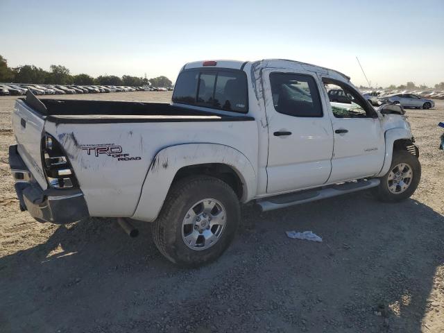 5TEJU62N45Z008565 - 2005 TOYOTA TACOMA DOUBLE CAB PRERUNNER WHITE photo 3