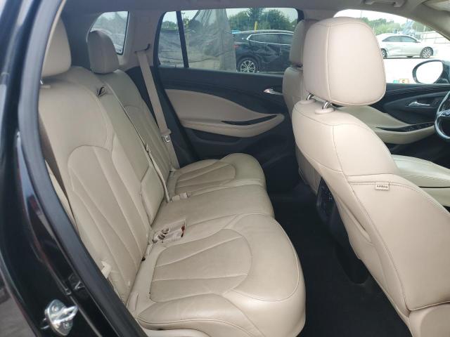 LRBFXESX4GD212236 - 2016 BUICK ENVISION PREMIUM 黑色 照片 11