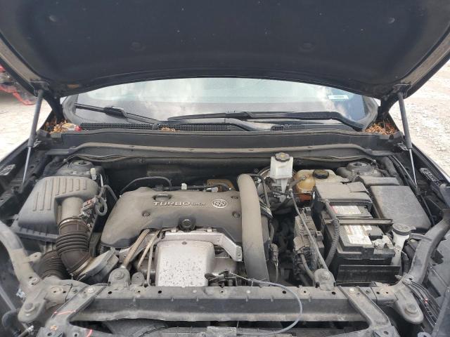 LRBFXESX4GD212236 - 2016 BUICK ENVISION PREMIUM 黑色 照片 12