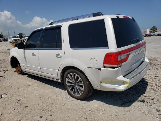 5LMJJ2HT0FEJ03824 - 2015 LINCOLN NAVIGATOR თეთრი ფოტო 2