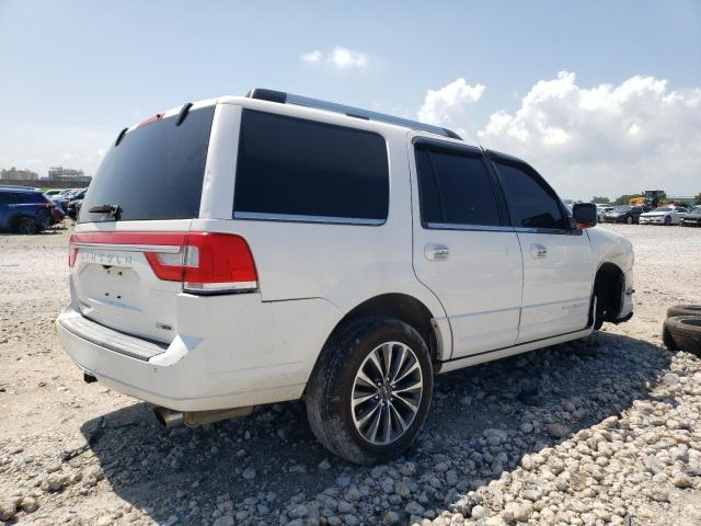 5LMJJ2HT0FEJ03824 - 2015 LINCOLN NAVIGATOR თეთრი ფოტო 3
