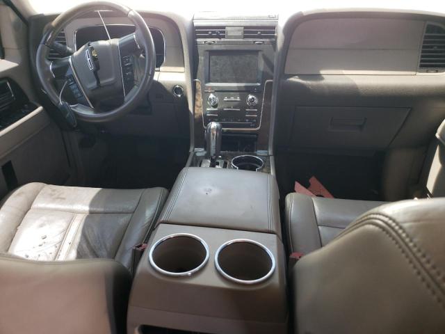 5LMJJ2HT0FEJ03824 - 2015 LINCOLN NAVIGATOR თეთრი ფოტო 8