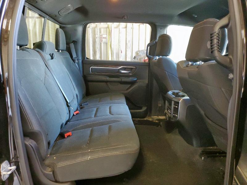 1C6RREFT1KN548839 - 2019 RAM 1500 BIG HORN/LONE STAR BLACK photo 10