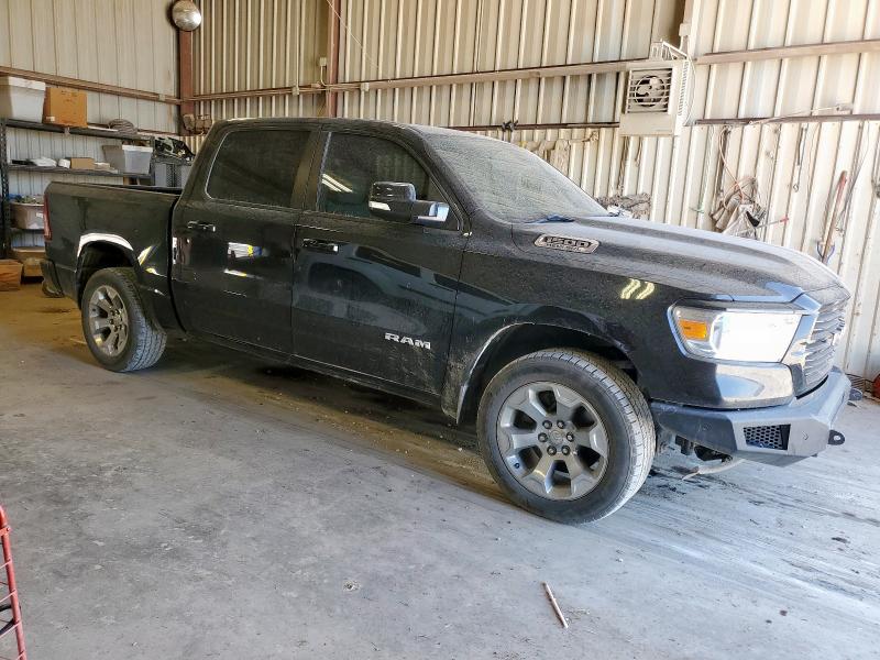 1C6RREFT1KN548839 - 2019 RAM 1500 BIG HORN/LONE STAR BLACK photo 4