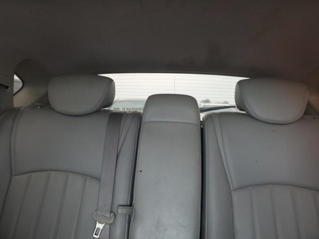 JN1AJ0HR2AM752929 - 2010 INFINITI EX35 BASE 银色 照片 10
