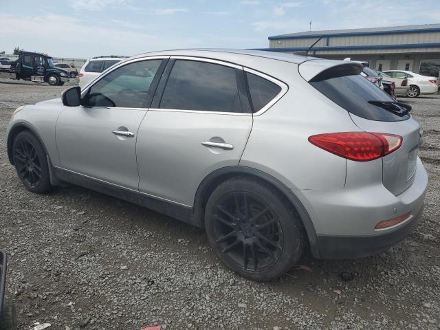 JN1AJ0HR2AM752929 - 2010 INFINITI EX35 BASE 银色 照片 2