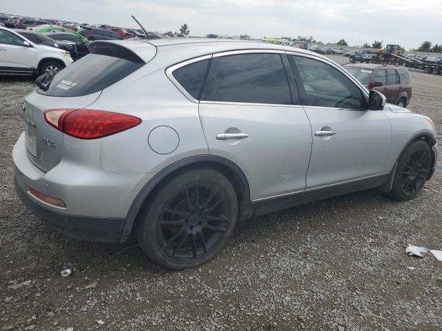 JN1AJ0HR2AM752929 - 2010 INFINITI EX35 BASE 银色 照片 3