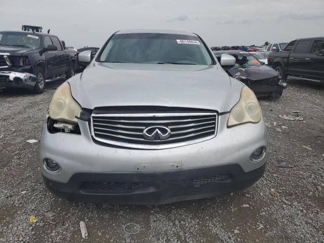 JN1AJ0HR2AM752929 - 2010 INFINITI EX35 BASE 银色 照片 5
