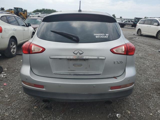JN1AJ0HR2AM752929 - 2010 INFINITI EX35 BASE 银色 照片 6