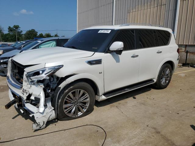 2018 INFINITI QX80 BASE, 