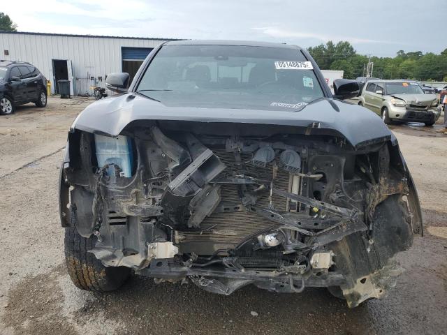 3TMCZ5AN3NM487323 - 2022 TOYOTA TACOMA DOUBLE CAB BLACK photo 5