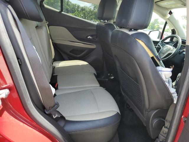 KL4CJASB6HB064665 - 2017 BUICK ENCORE PREFERRED 栗色 照片 11