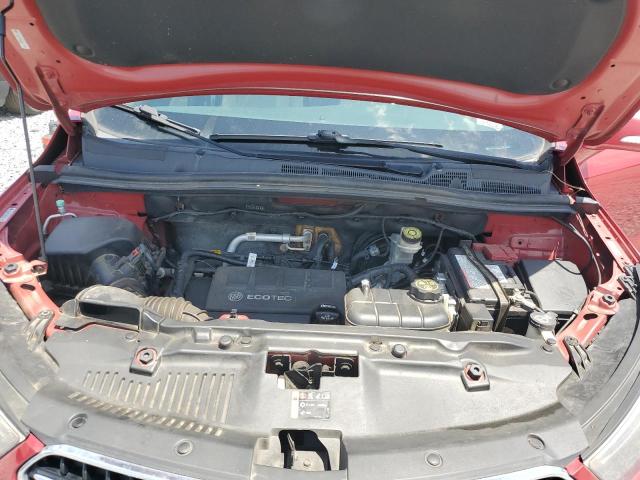 KL4CJASB6HB064665 - 2017 BUICK ENCORE PREFERRED 栗色 照片 12