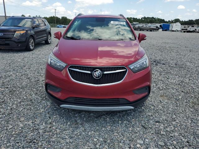 KL4CJASB6HB064665 - 2017 BUICK ENCORE PREFERRED 栗色 照片 5