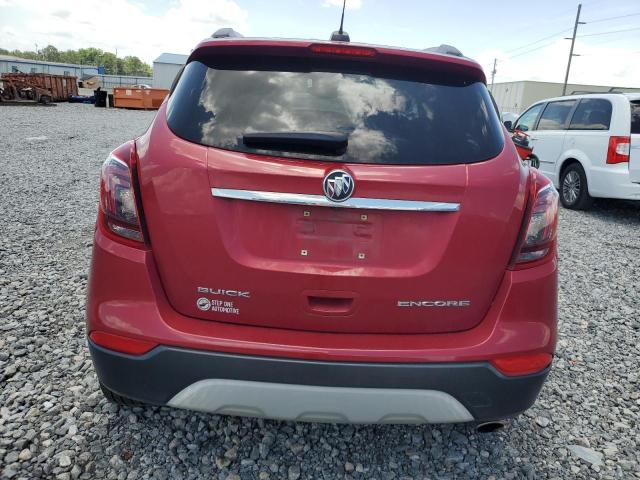 KL4CJASB6HB064665 - 2017 BUICK ENCORE PREFERRED 栗色 照片 6