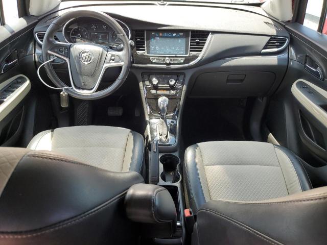 KL4CJASB6HB064665 - 2017 BUICK ENCORE PREFERRED 栗色 照片 8