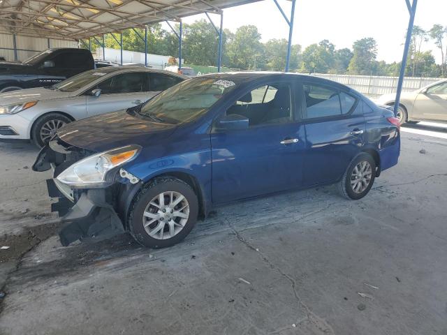 2018 NISSAN VERSA S, null