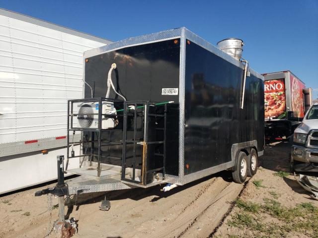 3GJ2FD1H0NM000421 - 2022 UTILITY TRAILER Qara foto 2