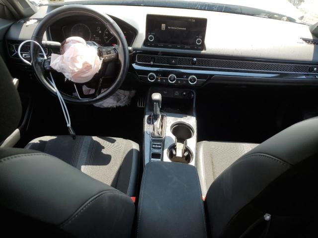 2HGFE2F5XRH560838 - 2024 HONDA CIVIC SPORT SILVER photo 8