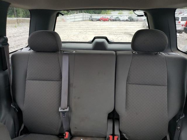 1J4GL38K06W233342 - 2006 JEEP LIBERTY RENEGADE 黑色 照片 10