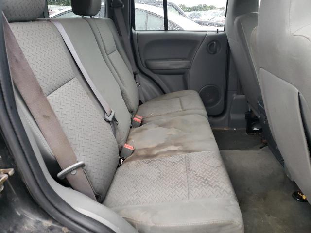 1J4GL38K06W233342 - 2006 JEEP LIBERTY RENEGADE 黑色 照片 11