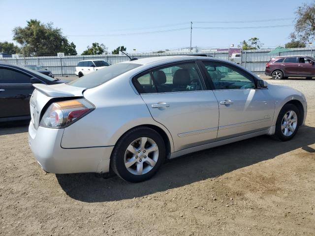 1N4CL21E78C182743 - 2008 NISSAN ALTIMA HYBRID SILVER photo 3