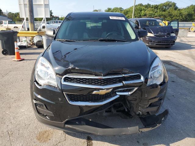 2GNALBEC2B1251837 - 2011 CHEVROLET EQUINOX LS BLACK photo 5