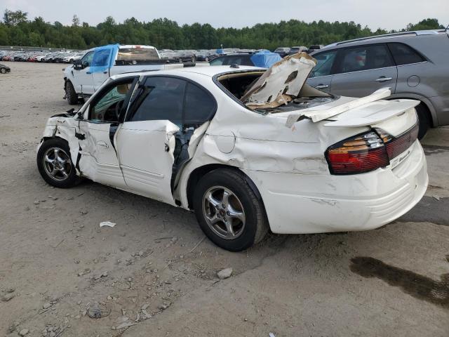 1G2HX54K84U165630 - 2004 PONTIAC BONNEVILLE SE WHITE photo 2