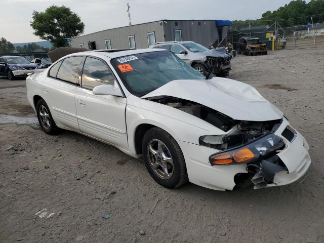 1G2HX54K84U165630 - 2004 PONTIAC BONNEVILLE SE WHITE photo 4