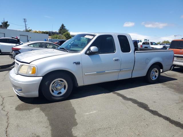 1999 FORD F150, 