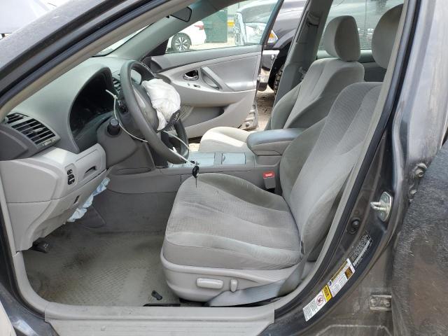 4T4BF3EK6BR091288 - 2011 TOYOTA CAMRY BASE 灰色 照片 7