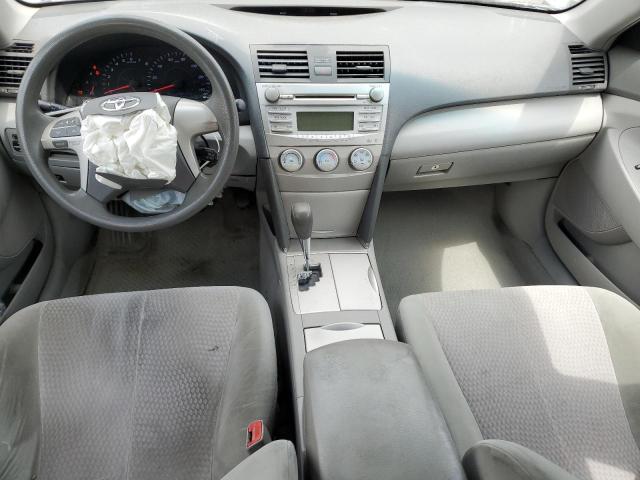 4T4BF3EK6BR091288 - 2011 TOYOTA CAMRY BASE 灰色 照片 8