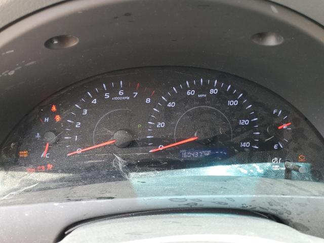 4T4BF3EK6BR091288 - 2011 TOYOTA CAMRY BASE 灰色 照片 9