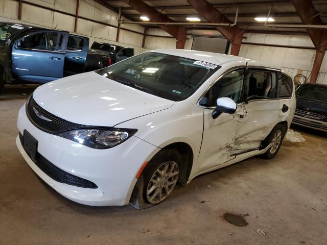 2023 CHRYSLER VOYAGER LX, 
