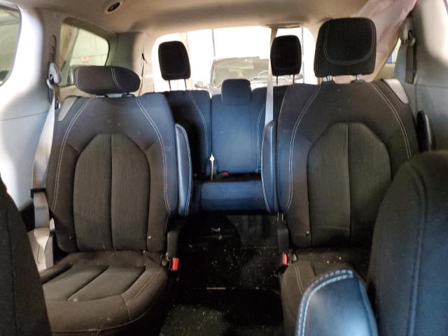 2C4RC1CG9PR525006 - 2023 CHRYSLER VOYAGER LX WHITE photo 10