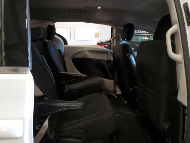 2C4RC1CG9PR525006 - 2023 CHRYSLER VOYAGER LX WHITE photo 11