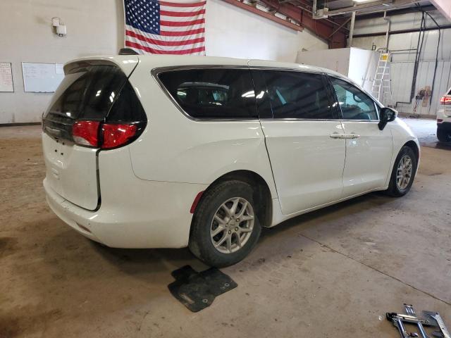 2C4RC1CG9PR525006 - 2023 CHRYSLER VOYAGER LX WHITE photo 3