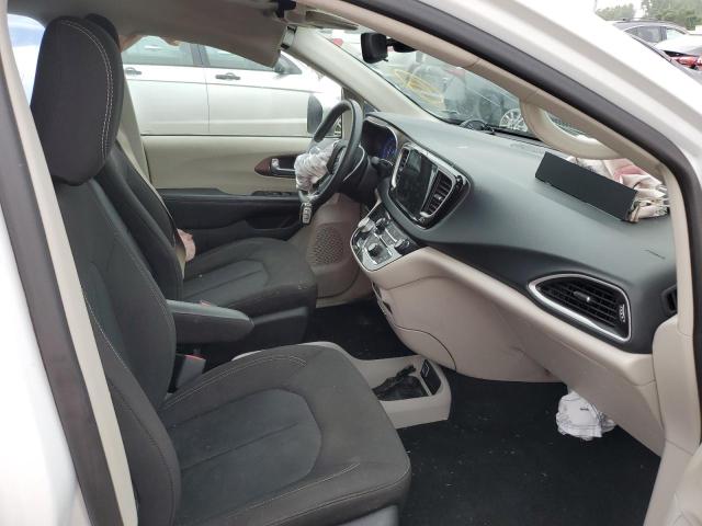 2C4RC1CG9PR525006 - 2023 CHRYSLER VOYAGER LX WHITE photo 7