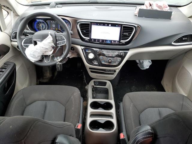 2C4RC1CG9PR525006 - 2023 CHRYSLER VOYAGER LX WHITE photo 8