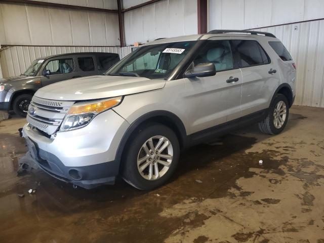 2015 FORD EXPLORER, null