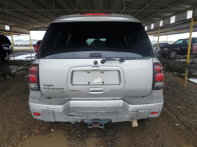 1GNES16S156138043 - 2005 CHEVROLET TRAILBLAZE EXT LS SILVER photo 6