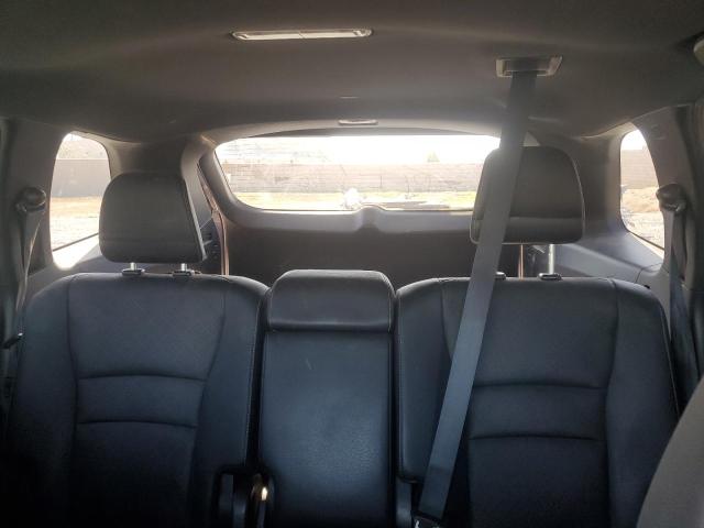 5FNYF7H54KB008231 - 2019 HONDA PASSPORT EXL GRAY photo 10