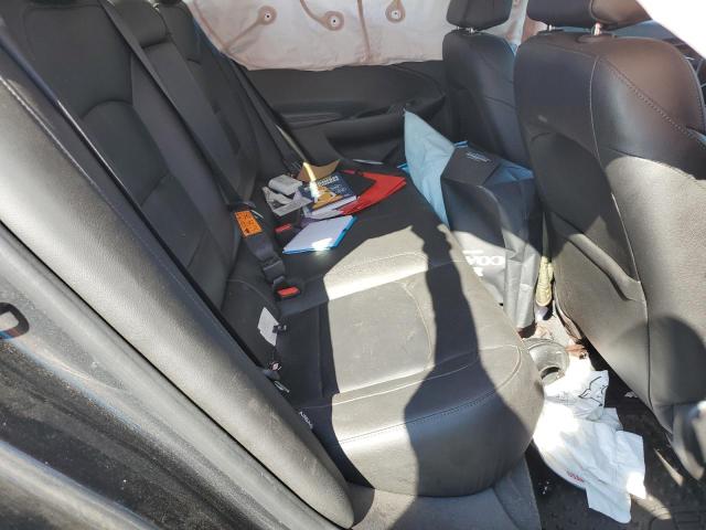 1G1ZD5ST5JF105690 - 2018 CHEVROLET MALIBU LT GRAY photo 10