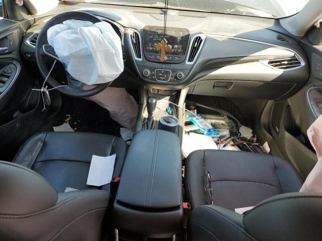 1G1ZD5ST5JF105690 - 2018 CHEVROLET MALIBU LT GRAY photo 8