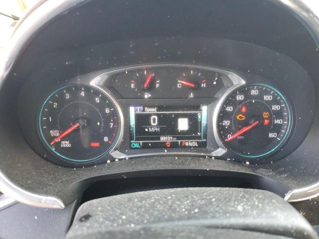 1G1ZD5ST5JF105690 - 2018 CHEVROLET MALIBU LT GRAY photo 9